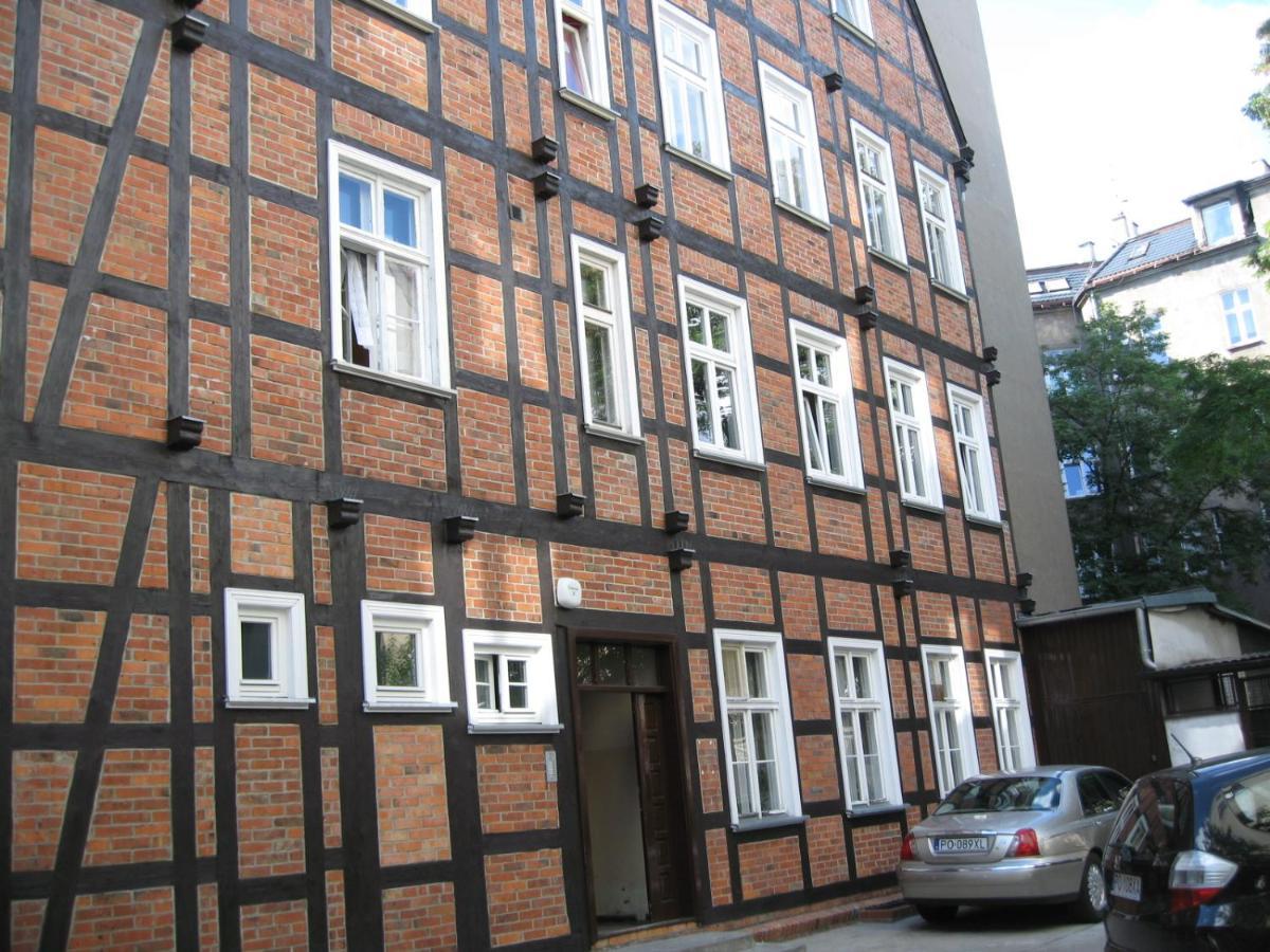 Apartment Czeslawa *