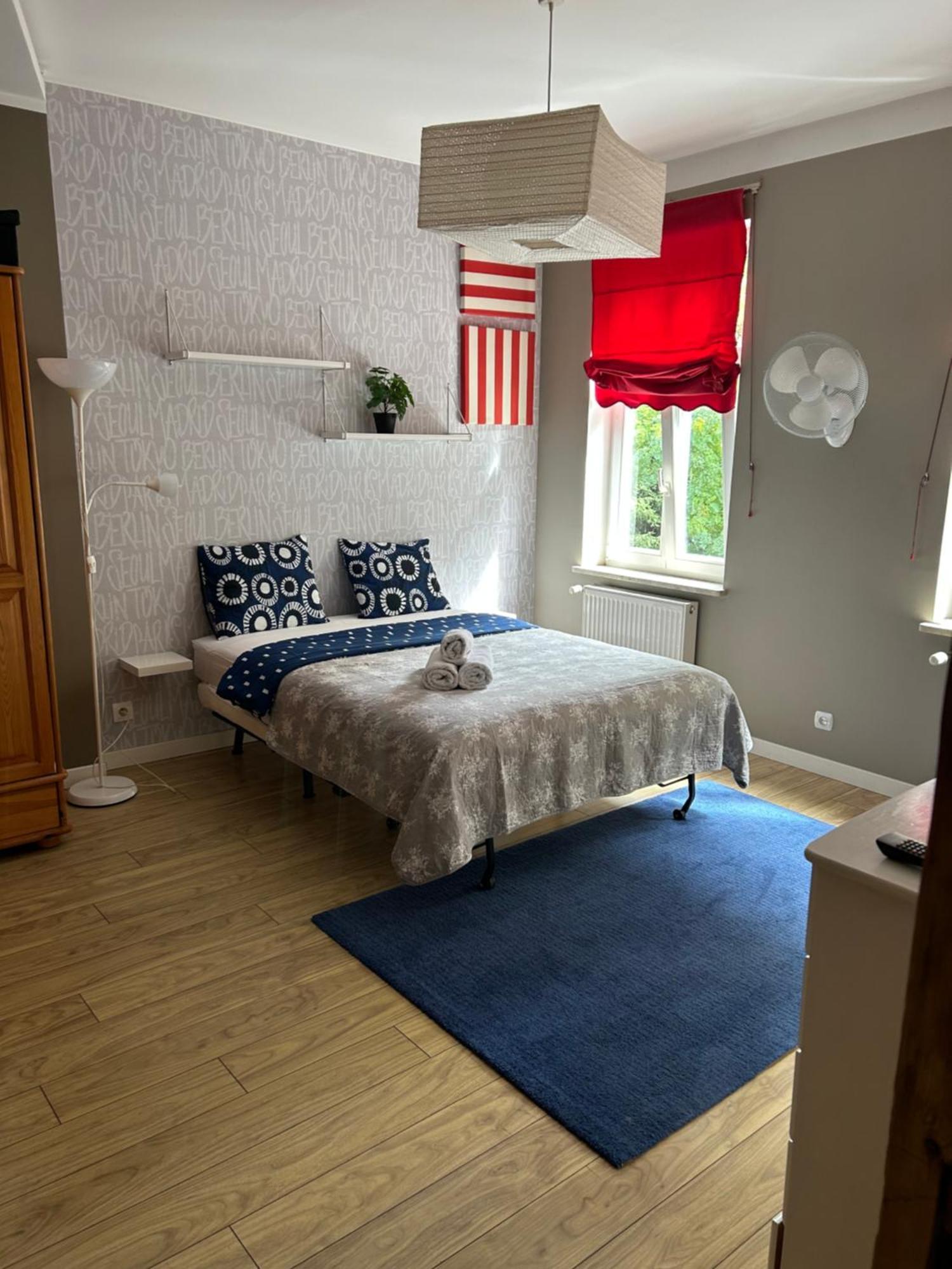 Czeslawa Apartment