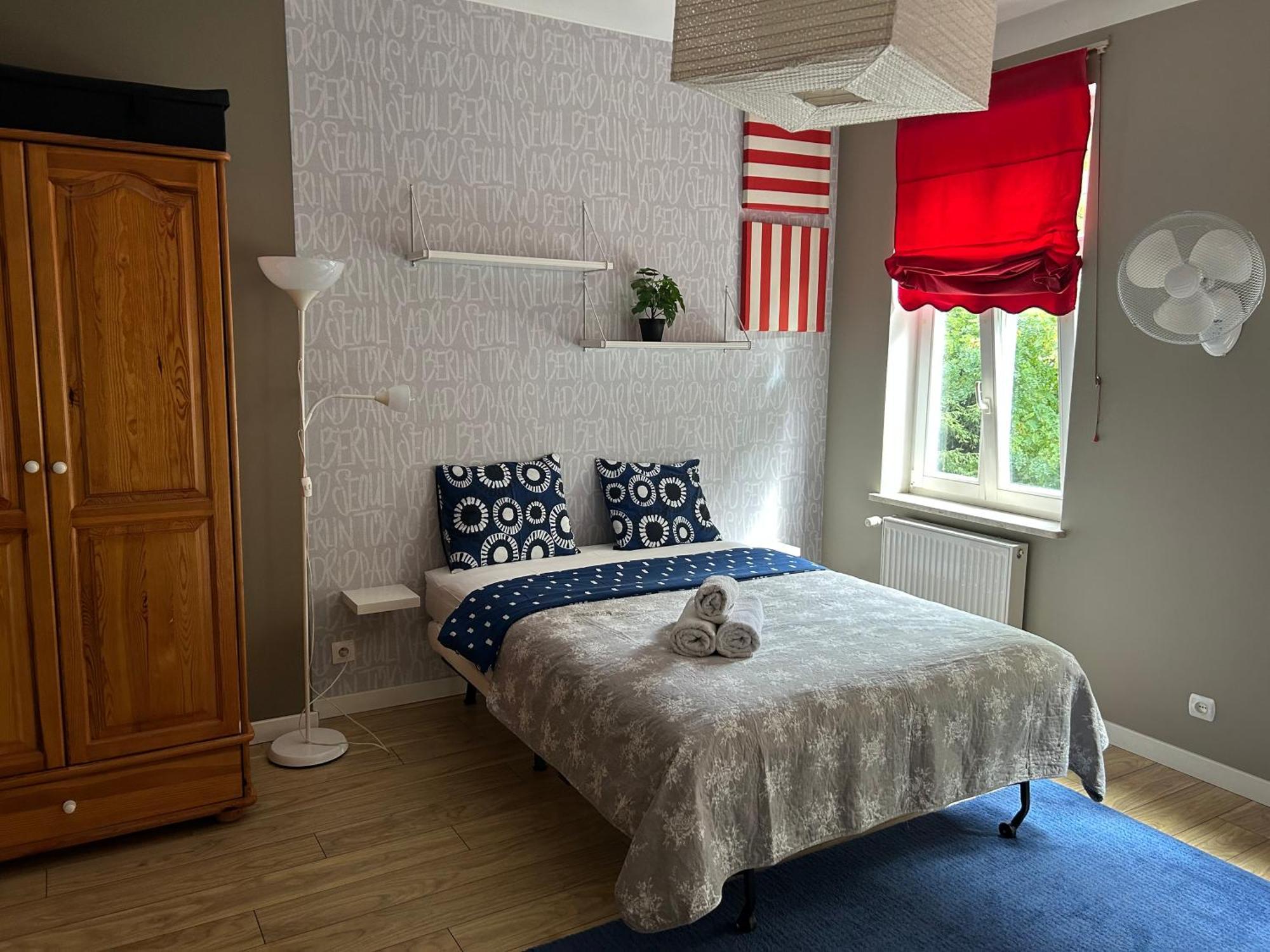 Apartment Czeslawa *